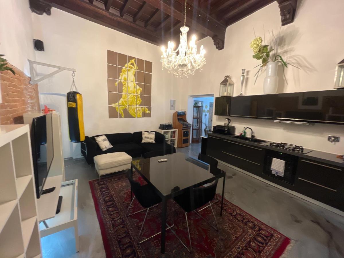 Luxury Apartament Florence Ngoại thất bức ảnh