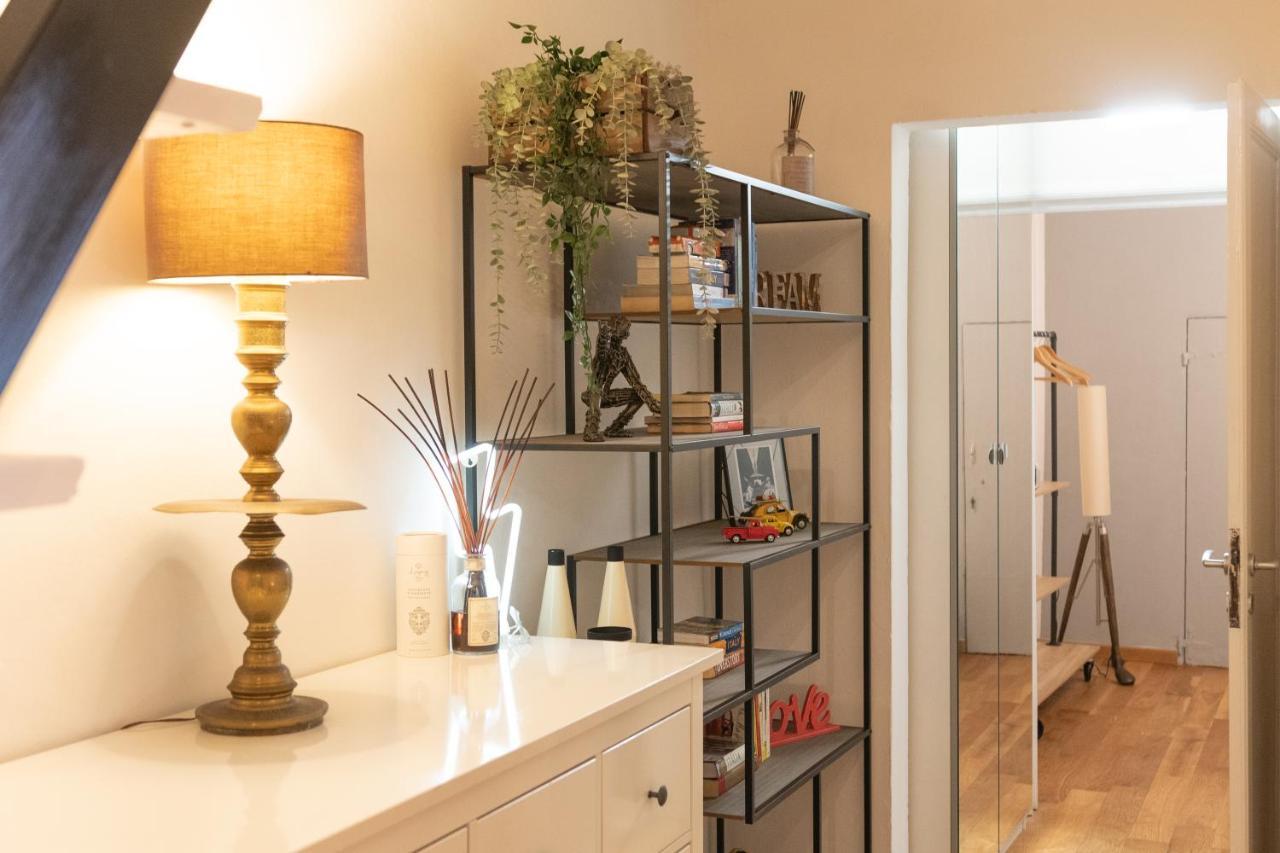 Luxury Apartament Florence Ngoại thất bức ảnh